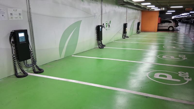 Negocio Punto De Carga Apk2