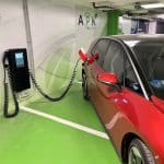 Punto De Carga Apk2 en Madrid | Punto de carga eléctrico