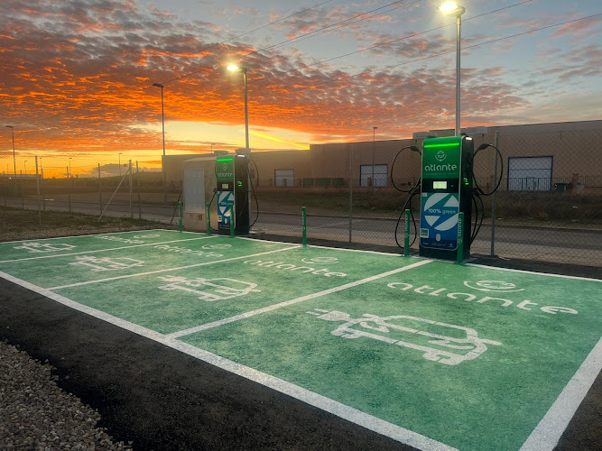 Negocio Punto De Carga Atlante