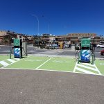 Punto De Carga Atlante en El Sotillo | Punto de carga eléctrico