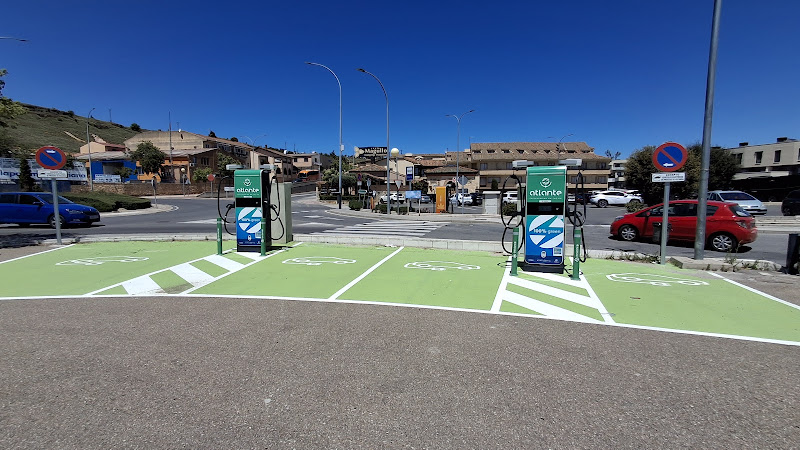 Negocio Punto De Carga Atlante