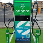 Punto De Carga Atlante en El Sotillo | Punto de carga eléctrico