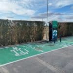 Punto De Carga Atlante en Valdepeñas | Punto de carga eléctrico