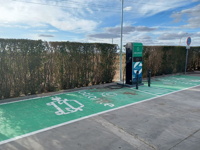 Negocio Punto De Carga Atlante