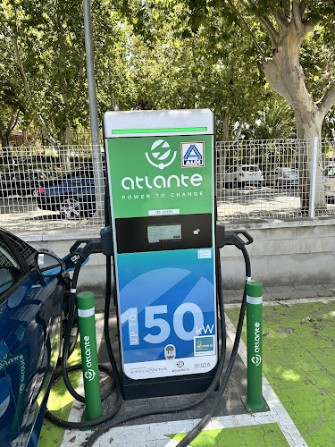 Negocio Punto De Carga Atlante