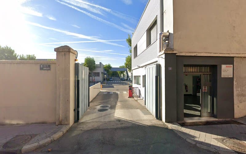 Punto De Carga Bosch