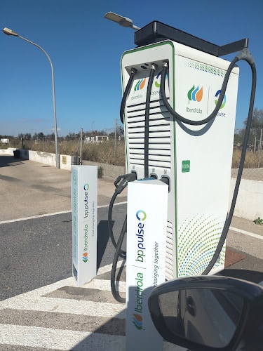 Punto De Carga Bp Pulse