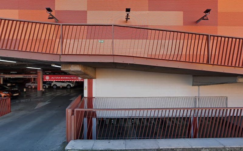 Negocio Punto De Carga Carrefour