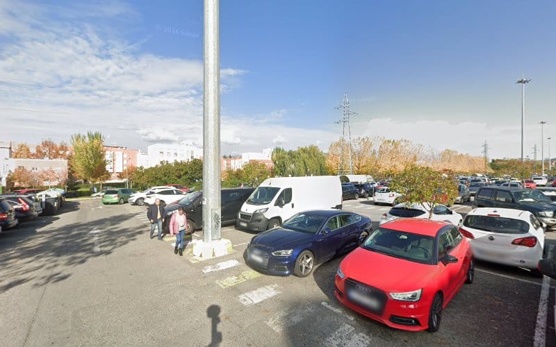 Negocio Punto De Carga Carrefour