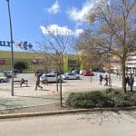 Punto De Carga Carrefour en Úbeda | Punto de carga eléctrico