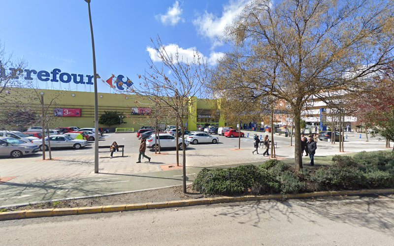 Negocio Punto De Carga Carrefour