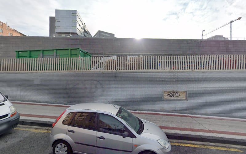 Punto De Carga Carrefour