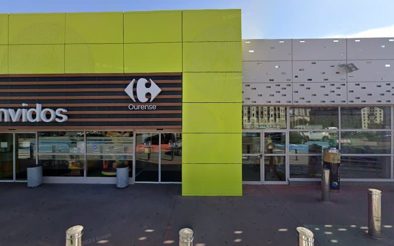 Negocio Punto De Carga Carrefour