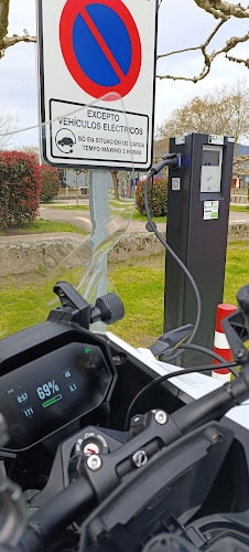 Negocio Punto De Carga Chargepoint