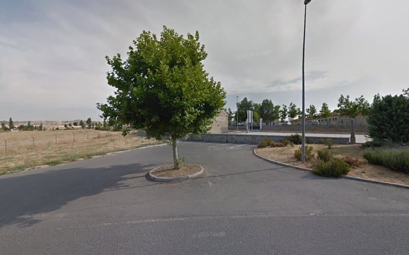 Punto De Carga De Vehículos Eléctricos