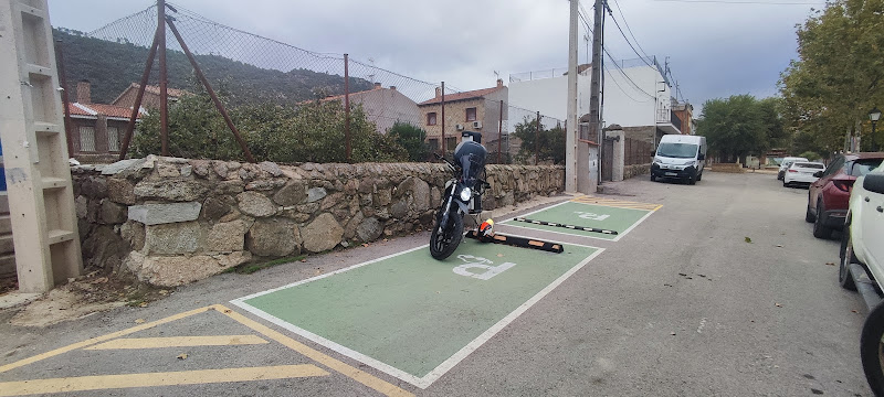 Negocio Punto De Carga De Vehículos Eléctricos