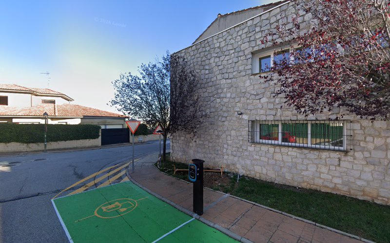 Negocio Punto De Carga De Vehículos Eléctricos