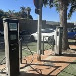 Punto De Carga De Vehículos Eléctricos en Ceuta | Punto de carga eléctrico