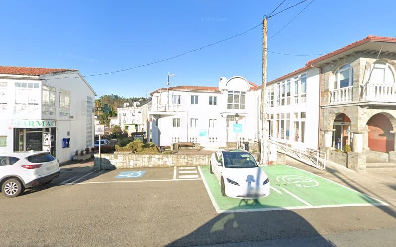 Negocio Punto De Carga De Vehículos Eléctricos