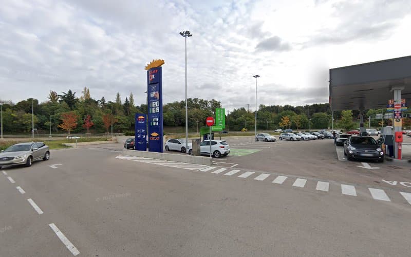 Negocio Punto De Carga De Vehículos Eléctricos