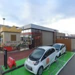 Punto De Carga De Vehículos Eléctricos en Huesca/Uesca | Punto de carga eléctrico