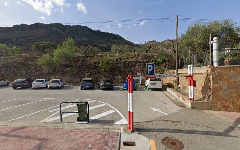 Negocio Punto De Carga De Vehículos Eléctricos