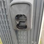 Punto De Carga De Vehículos Eléctricos en Castro de Rei | Punto de carga eléctrico