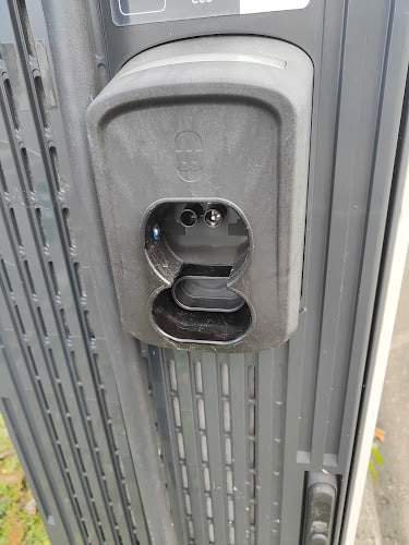 Negocio Punto De Carga De Vehículos Eléctricos