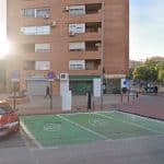Punto De Carga De Vehículos Eléctricos en Murcia | Punto de carga eléctrico