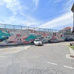 Punto De Carga De Vehículos Eléctricos en A Calle | Punto de carga eléctrico