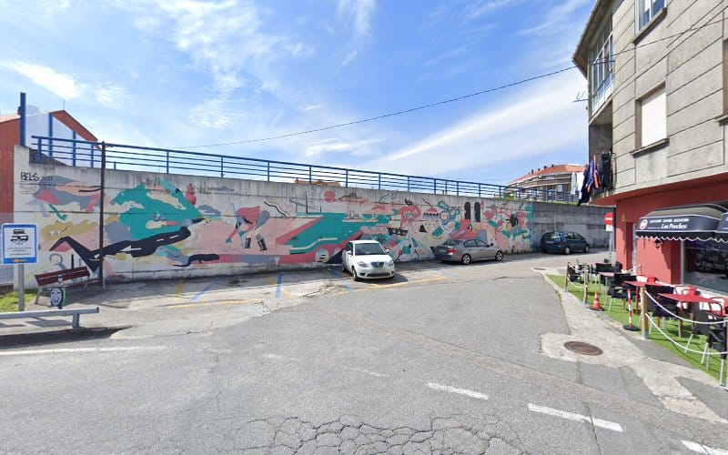 Negocio Punto De Carga De Vehículos Eléctricos