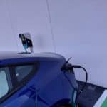 Punto De Carga De Vehículos Eléctricos en Real Sitio de San Ildefonso | Punto de carga eléctrico