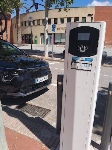 Negocio Punto De Carga De Vehículos Eléctricos