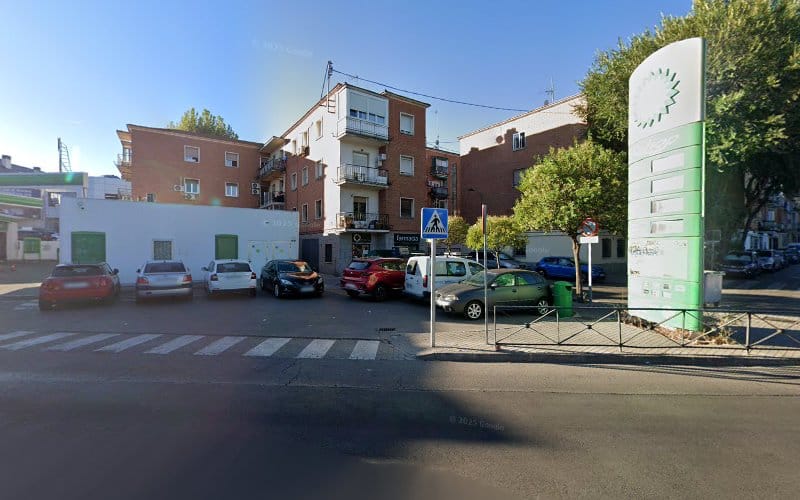 Negocio Punto De Carga Edp