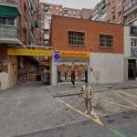 Punto De Carga Edp en Madrid | Punto de carga eléctrico