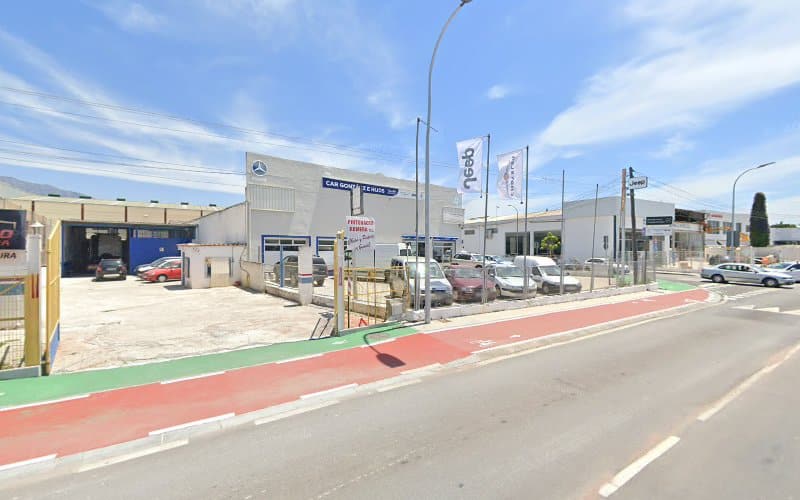 Negocio Punto De Carga Edp