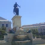 Punto De Carga Edp en Madrid | Punto de carga eléctrico