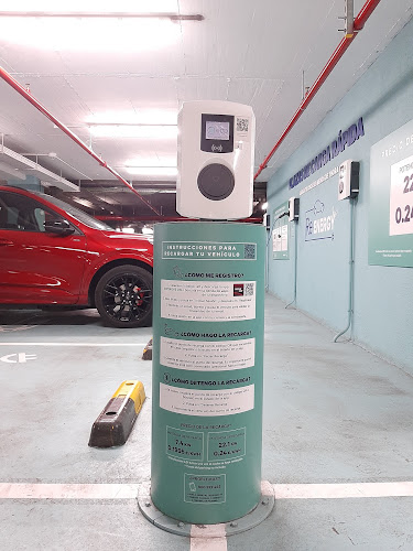 Punto De Carga Edp Es