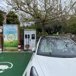 Punto De Carga Electra Avellana en Vilademuls | Punto de carga eléctrico