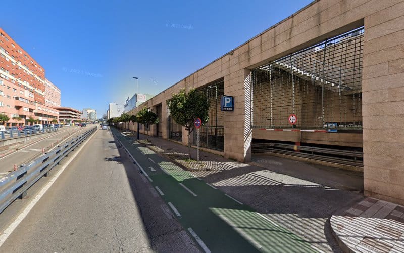 Punto De Carga Electric Vehicle