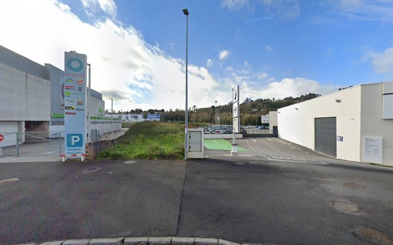 Negocio Punto De Carga Emovili