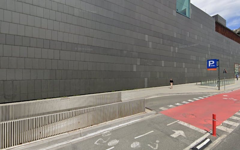 Negocio Punto De Carga Empark