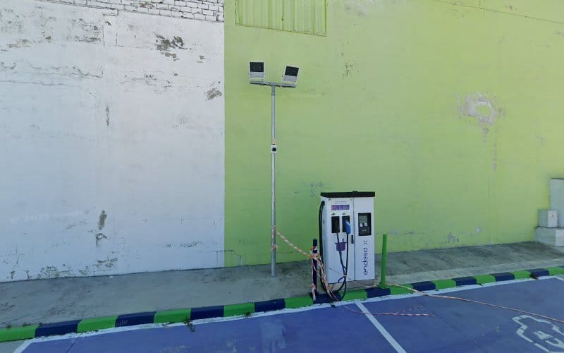 Negocio Punto De Carga Endesa