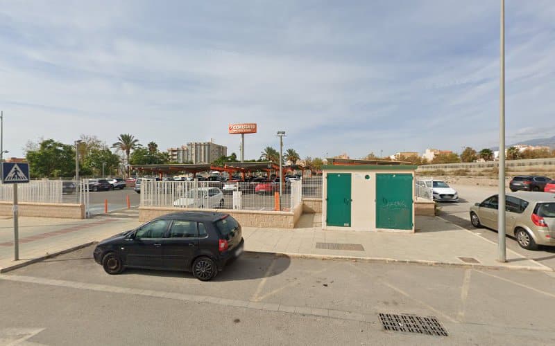 Negocio Punto De Carga Endesa X Way