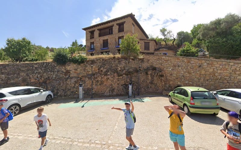 Negocio Punto De Carga Endesa X Way