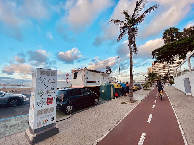 Punto De Carga Endesa X Way