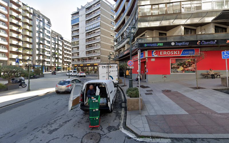 Negocio Punto De Carga Endesa X Way