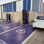 Punto De Carga Endesa X Way en Almazán | Punto de carga eléctrico