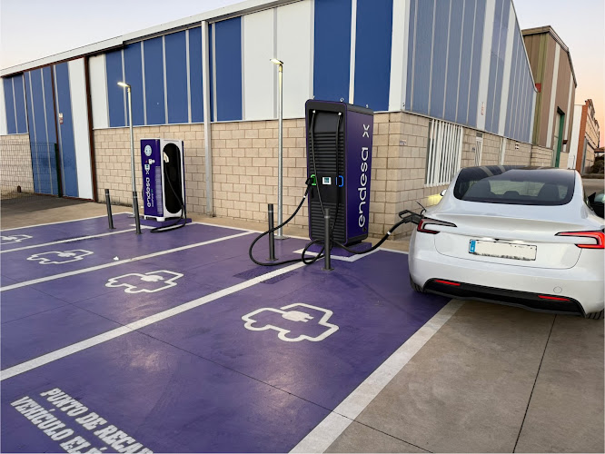 Negocio Punto De Carga Endesa X Way