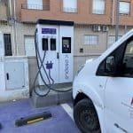 Punto De Carga Endesa X Way en La Roda | Punto de carga eléctrico